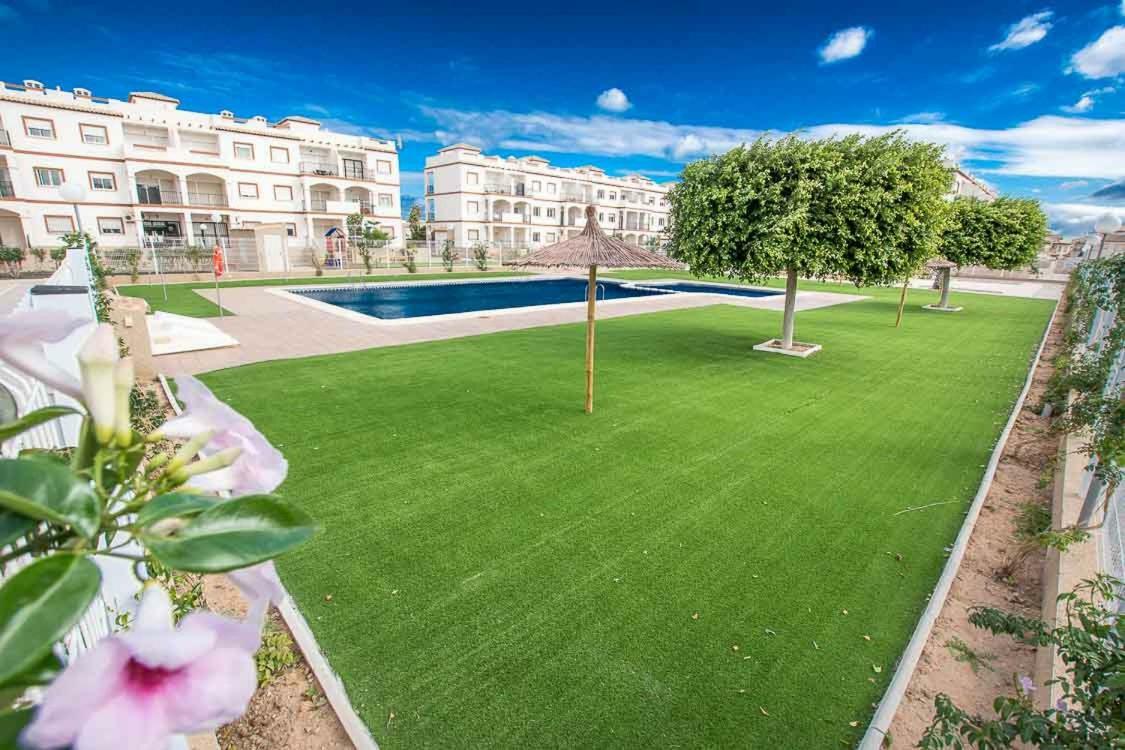 Casa Punta Prima Apartment Orihuela Exterior foto