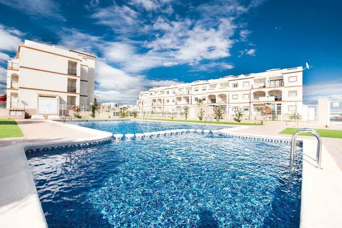 Casa Punta Prima Apartment Orihuela Exterior foto
