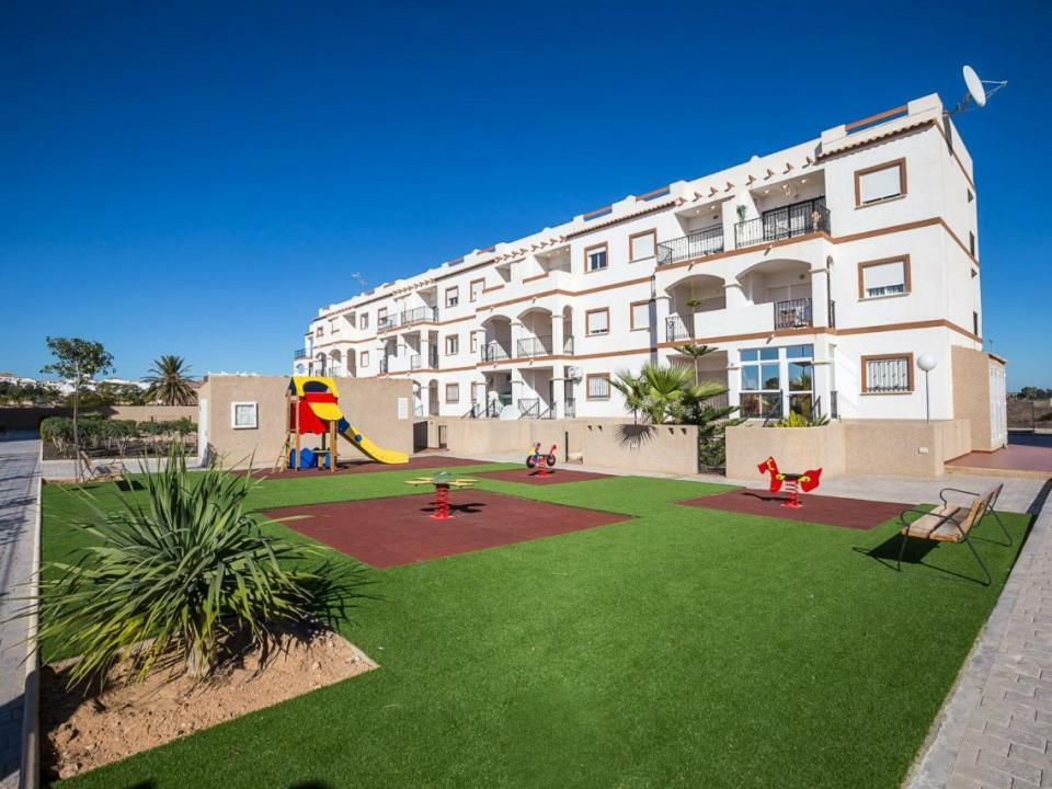 Casa Punta Prima Apartment Orihuela Exterior foto