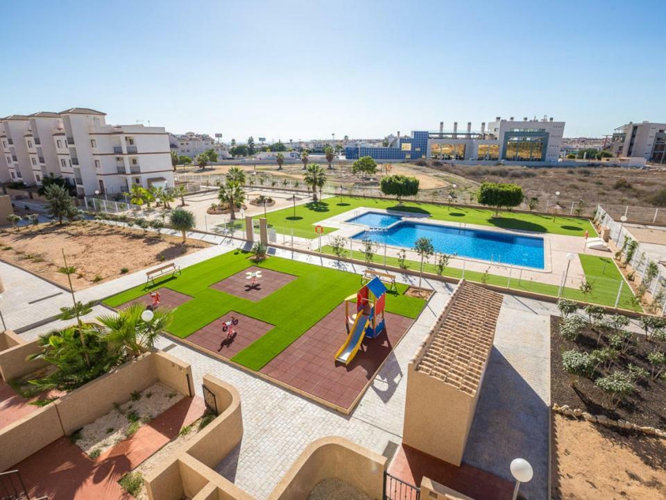 Casa Punta Prima Apartment Orihuela Exterior foto