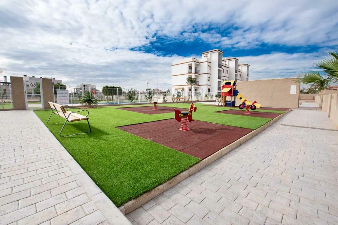 Casa Punta Prima Apartment Orihuela Exterior foto