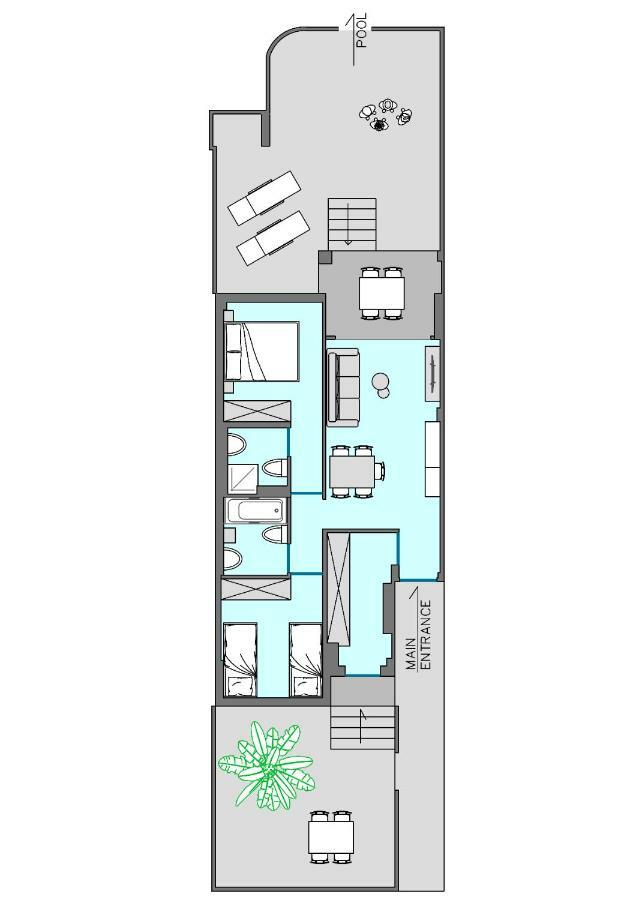 Casa Punta Prima Apartment Orihuela Exterior foto